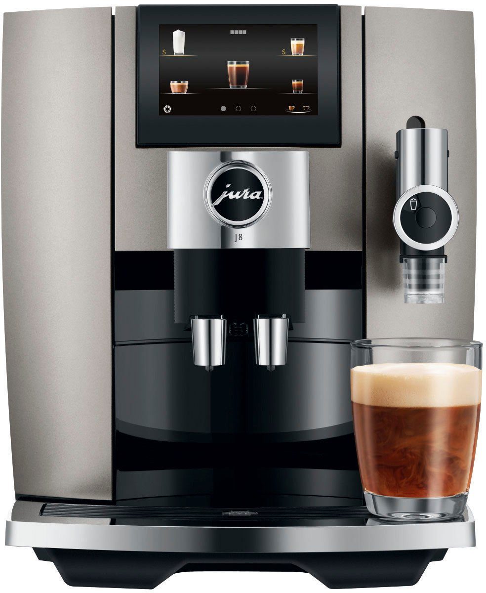 JURA Kaffeevollautomat 15471 J8 (EA) – Bild 3