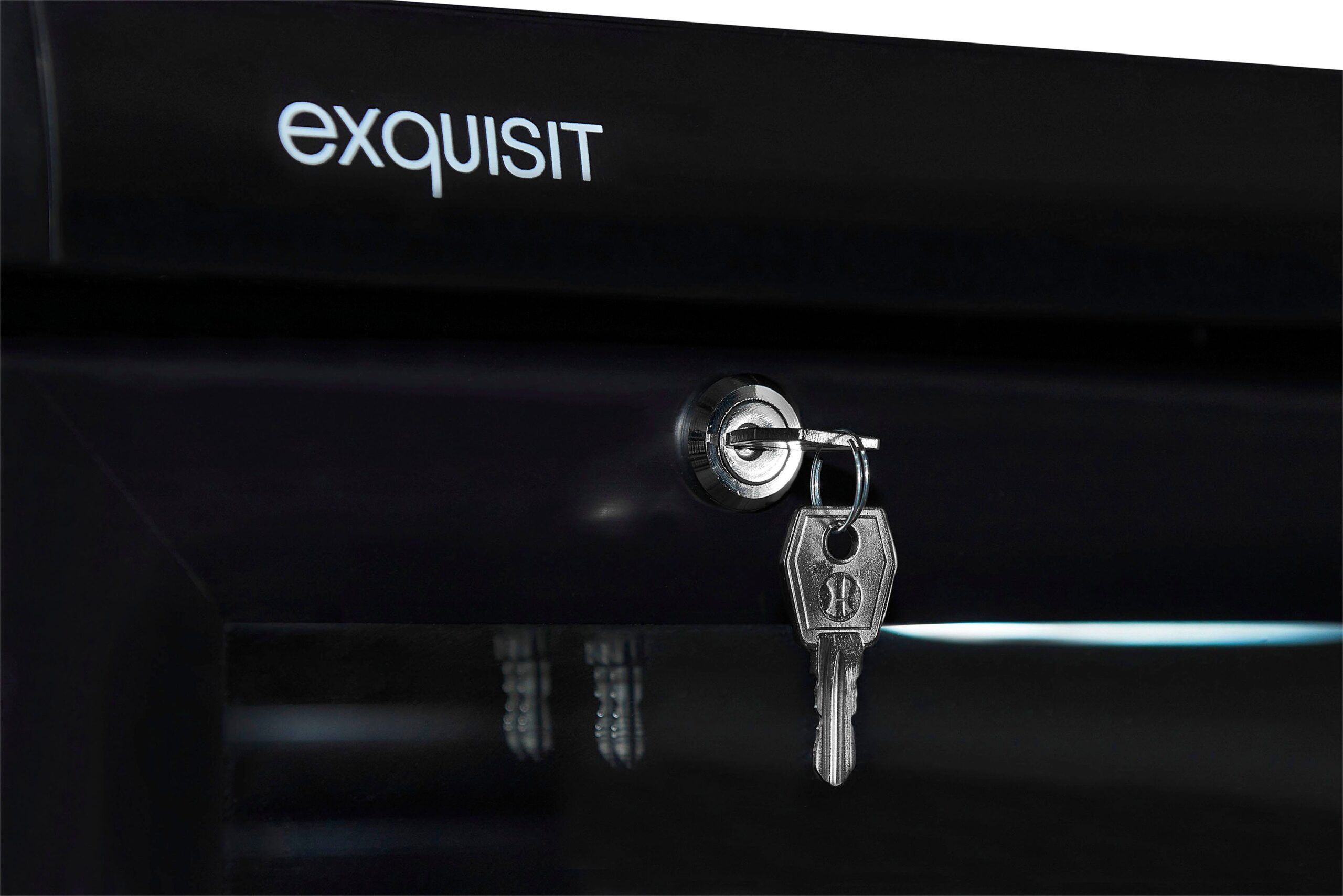 exquisit Getränke- und Dosenkühler GKS350-1-GT-280G,schwarz – Bild 11