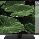 Hanseatic 40F800FDS LED-Fernseher (100 cm/40 Zoll, Full HD, Android TV, Smart-TV)