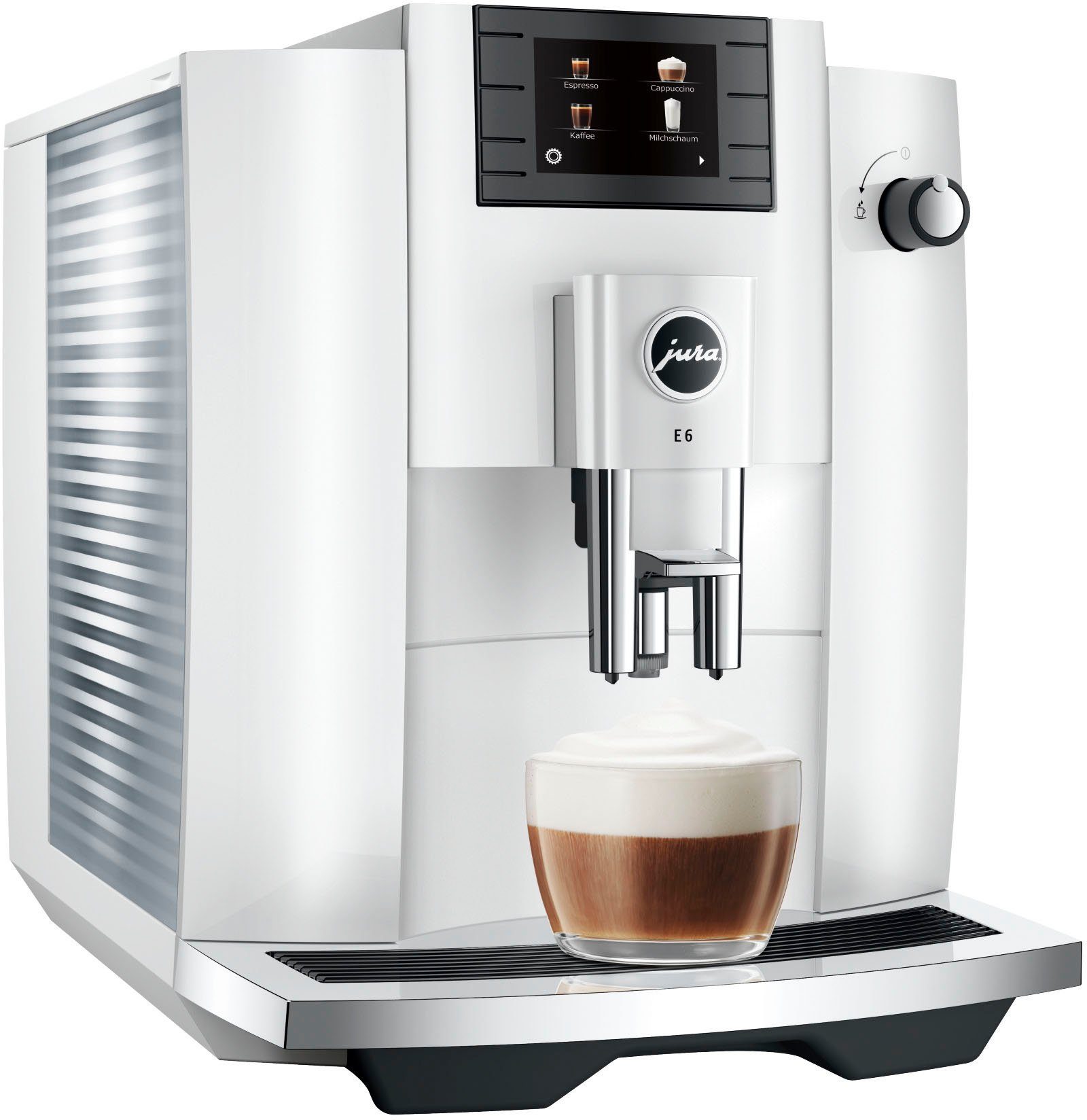 JURA Kaffeevollautomat 15438 E6 (EC) – Bild 2