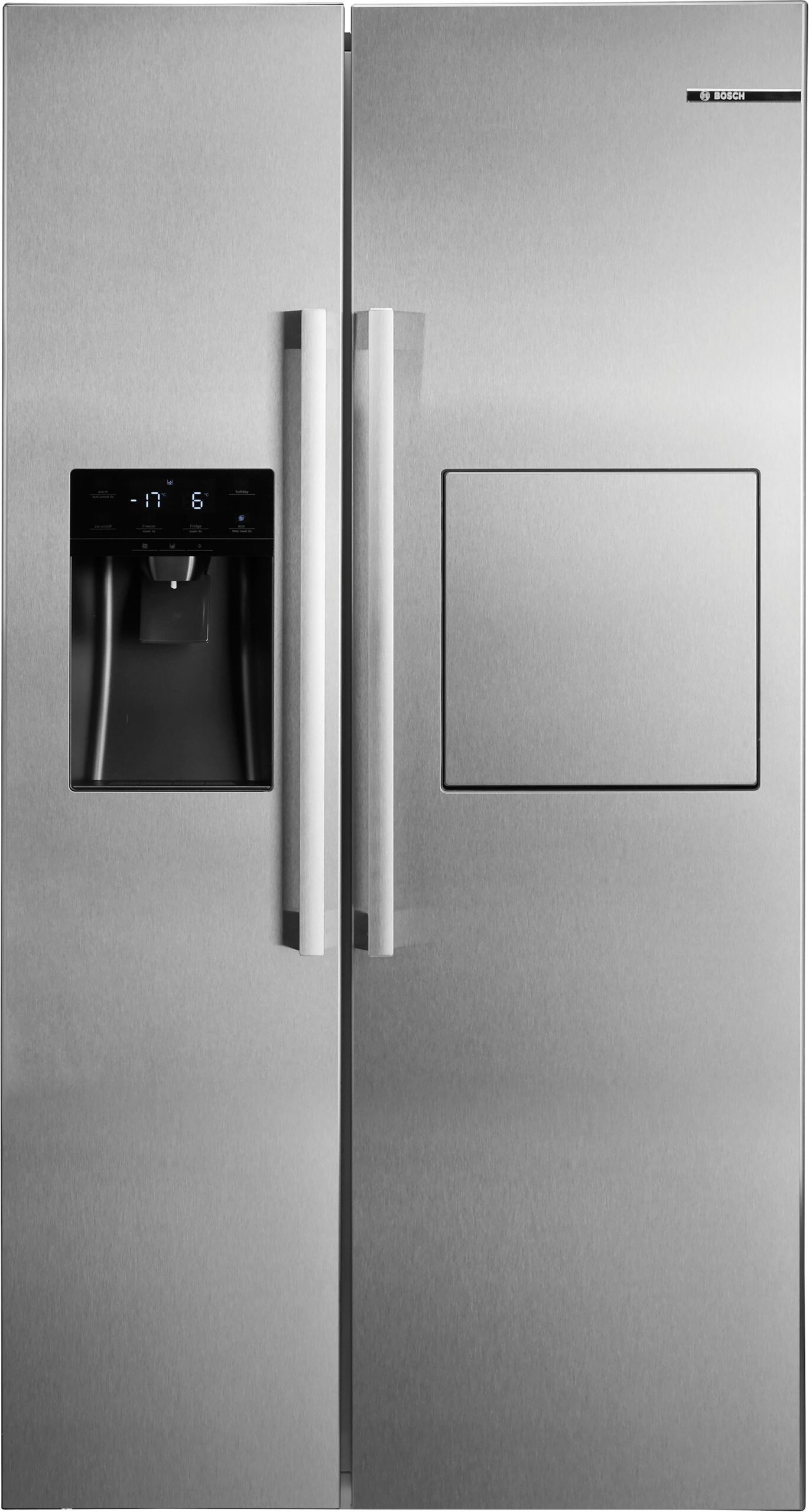 BOSCH Side-by-Side 6 KAG93AIEP, 178,7 cm hoch, 90,8 cm breit – Bild 3