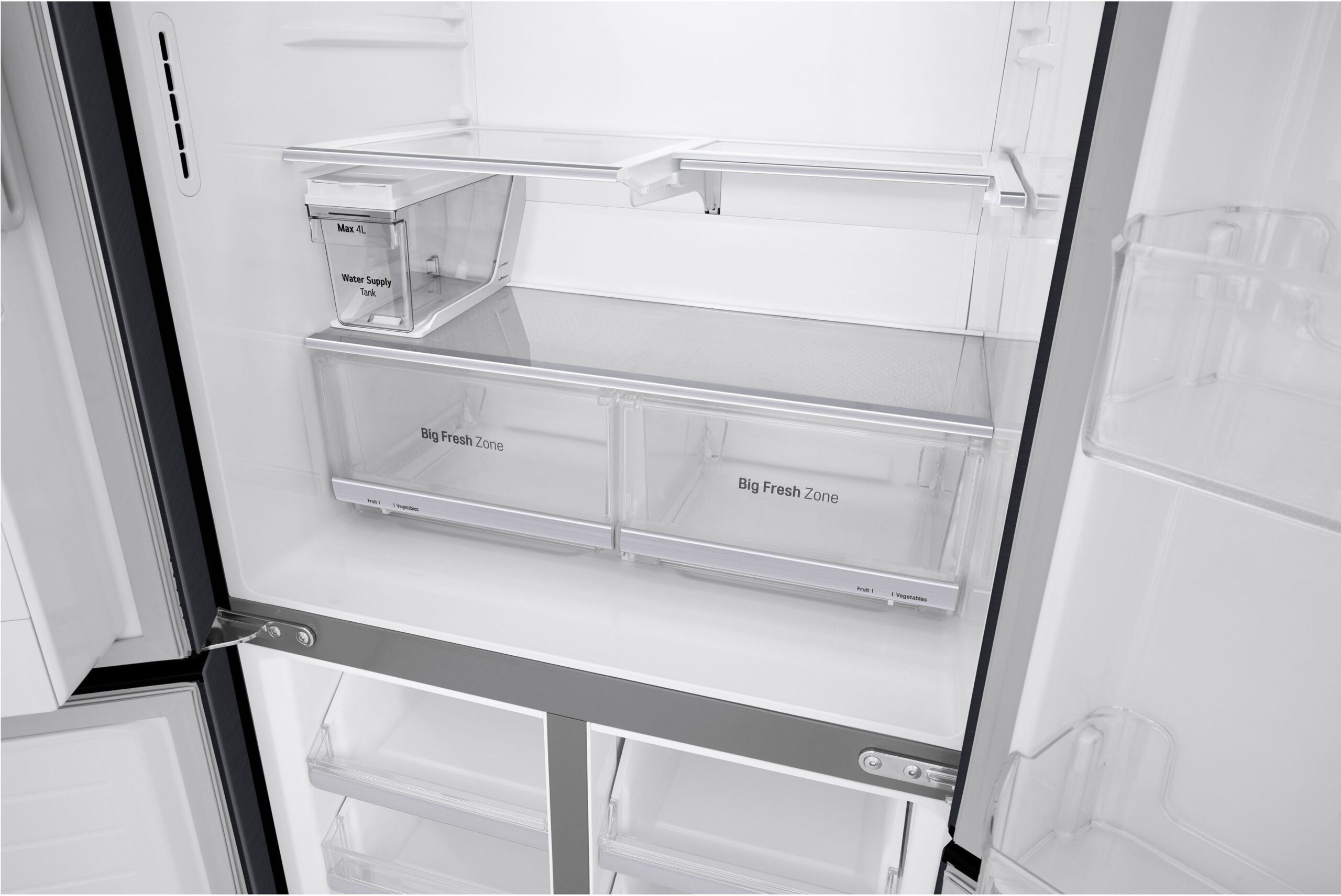 LG Kühl-/Gefrierkombination GML844MCAE, 178,7 cm hoch, 83,5 cm breit – Bild 11