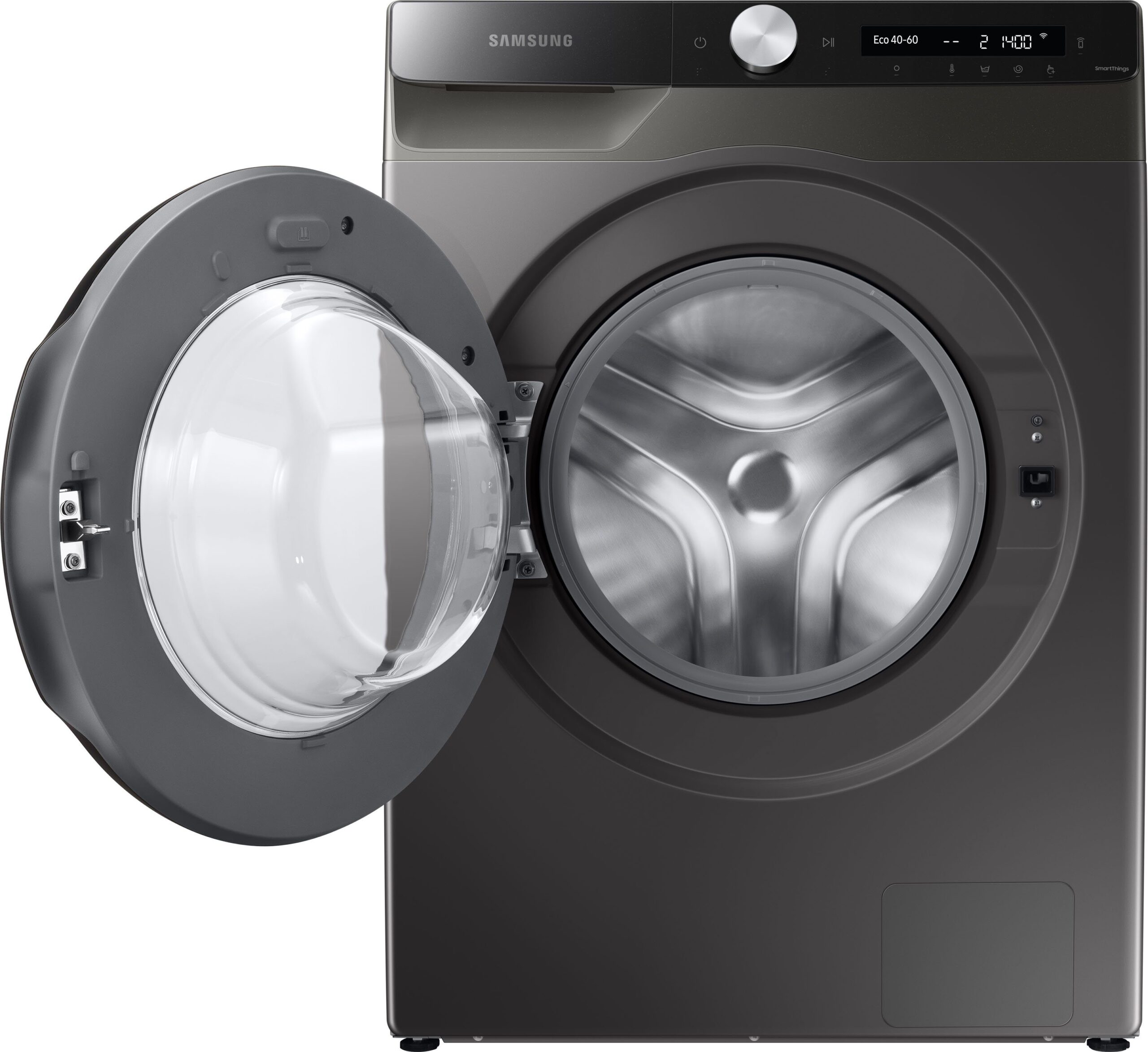 Samsung Waschmaschine WW80T534AAX, 8 kg, 1400 U/min, WiFi SmartControl – Bild 9