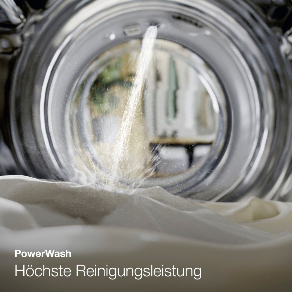Miele Waschmaschine WSG363 WCS PWash&9kg, 9 kg, 1400 U/min, SingleWash für Einzelteile – Bild 4