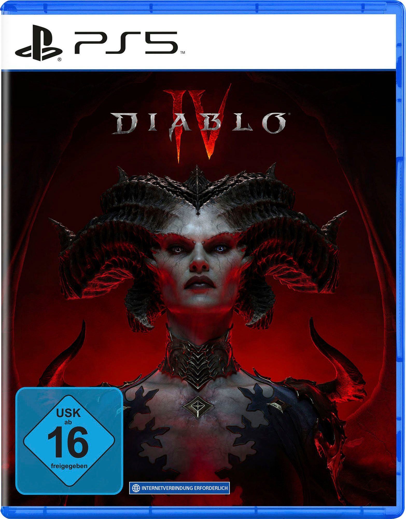 PlayStation 5 inkl. Diablo IV – Bild 2