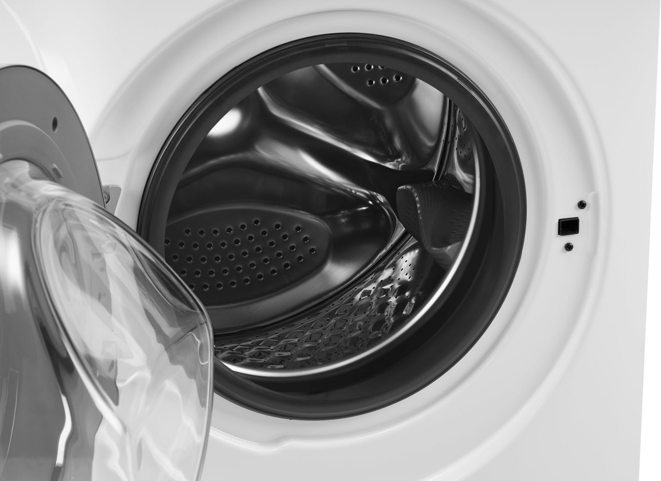 Hanseatic Waschmaschine HWMK814A, 8 kg, 1400 U/min – Bild 10