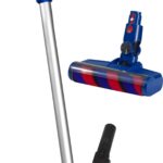 Hanseatic Akku-Stielstaubsauger Premium VC-PD510, 350 W, beutellos