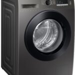 Samsung Waschmaschine WW4000T WW70T4042CX, 7 kg, 1400 U/min, Hygiene-Dampfprogramm