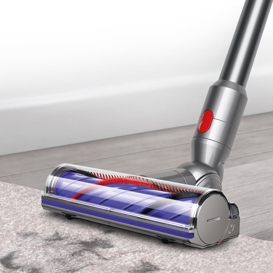 DYSON Akku-Hand-und Stielstaubsauger V8™, 425 W, Beutellos – Bild 2