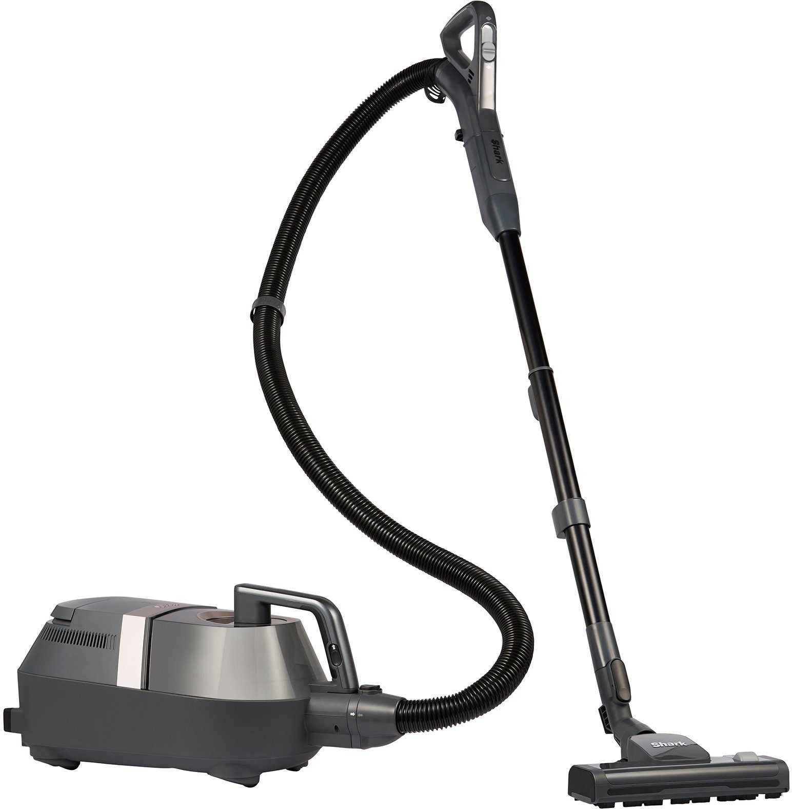 Shark Bodenstaubsauger CV100EUT, 740 W, beutellos, Modell für Haustierbesitzer – Bild 6