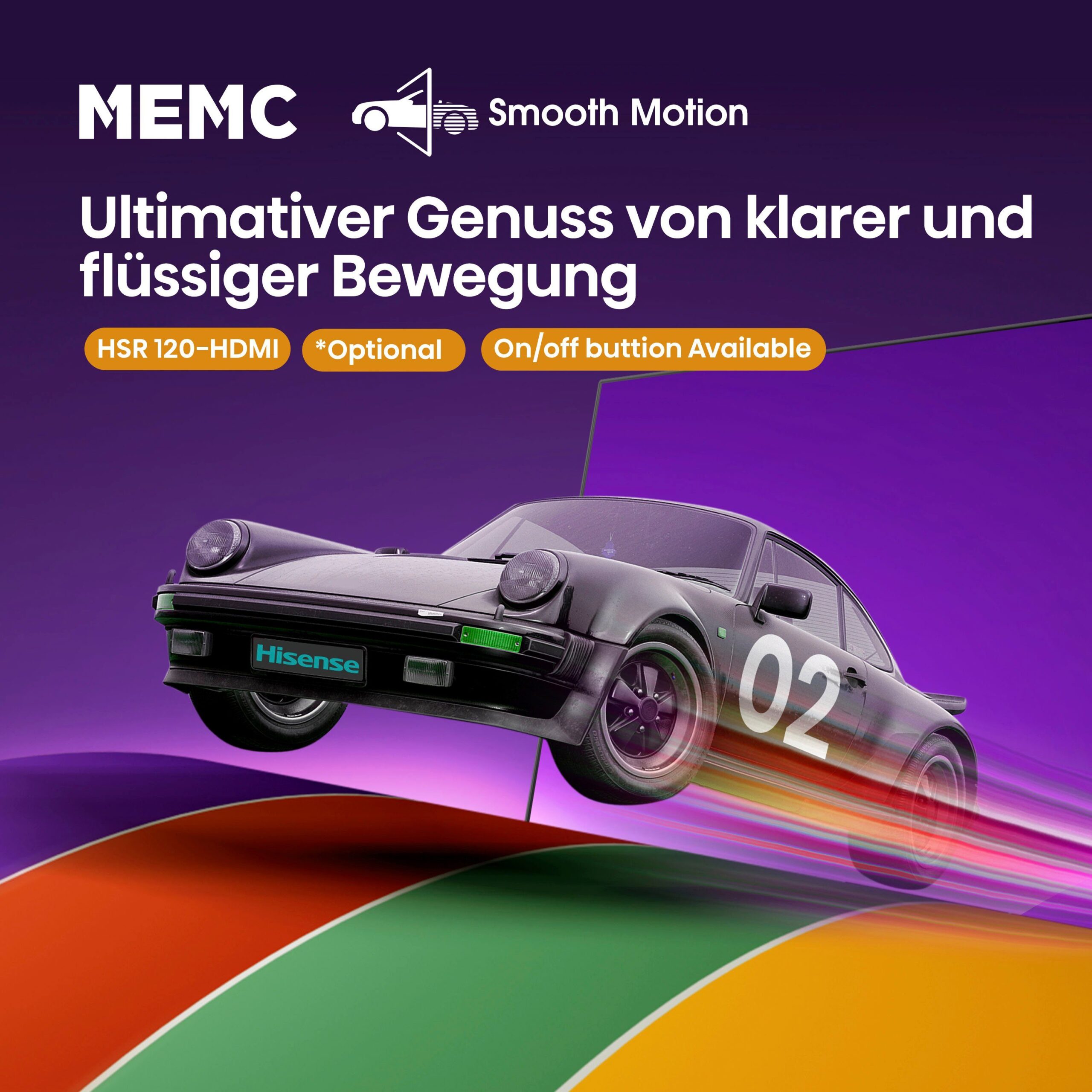 Hisense 55E61KT LED-Fernseher (139 cm/55 Zoll, 4K Ultra HD, Smart-TV, Alexa Built-In, DTS Virtual X, Smart-TV, Dolby Vision, Triple Tuner DVB-C/S/S2/T/T2) – Bild 19