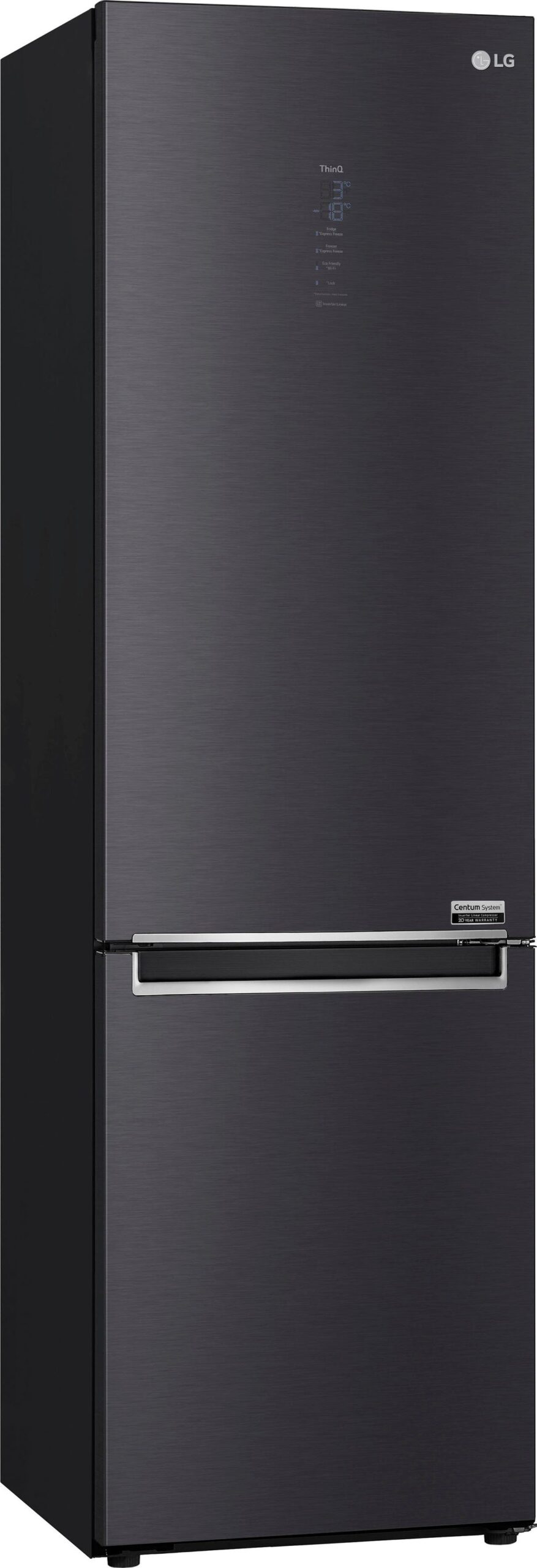 LG Kühl-/Gefrierkombination GBB92MCACP, 203 cm hoch, 59,5 cm breit – Bild 11