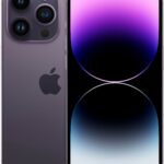 Apple iPhone 14 Pro 128GB Smartphone (15,5 cm/6,1 Zoll, 128 GB Speicherplatz, 48 MP Kamera)