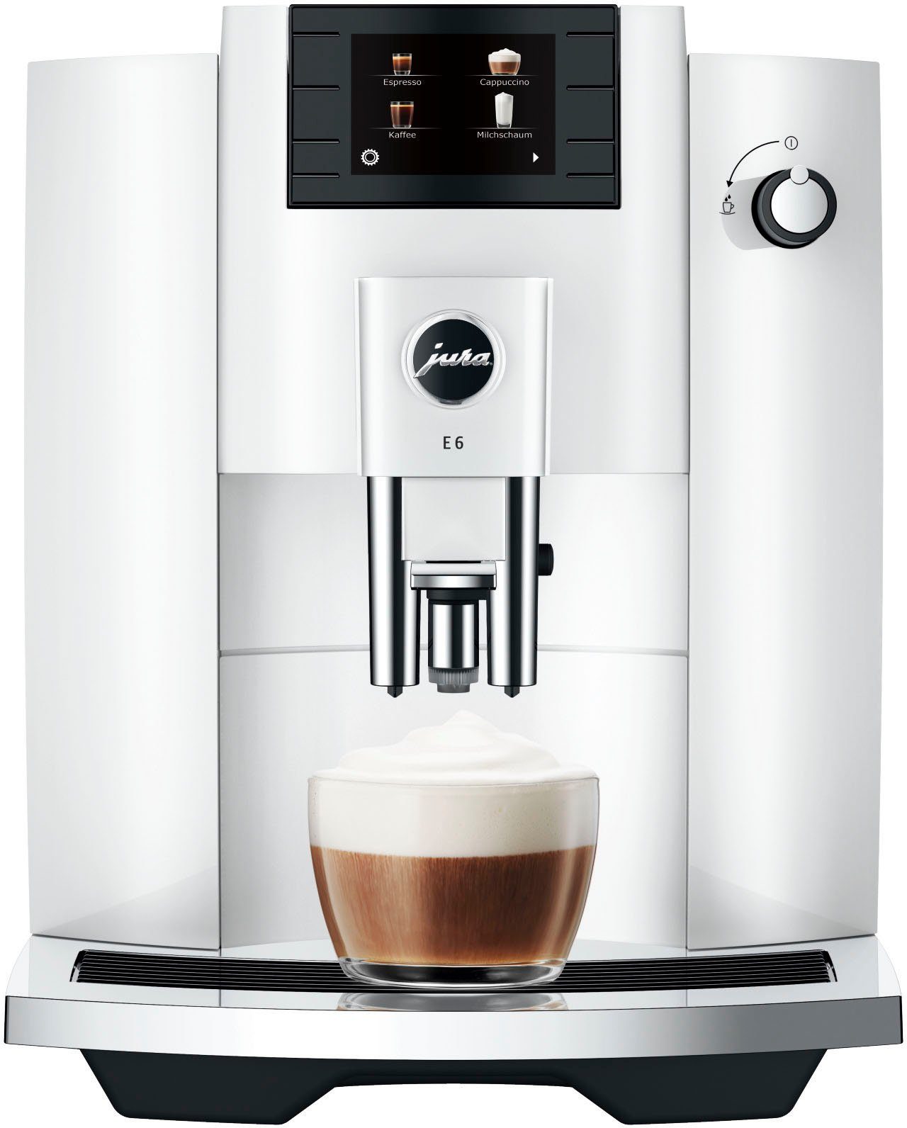 JURA Kaffeevollautomat 15438 E6 (EC) – Bild 3