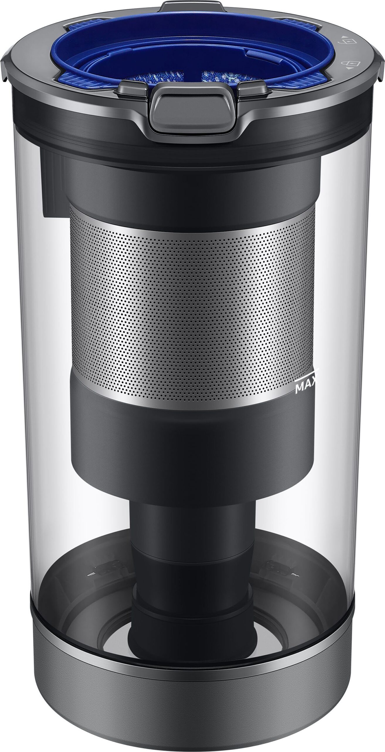 Samsung Akku-Stielstaubsauger Set bestehend aus Jet 75 complete, 550 W, beutellos, und Clean-Station VS20T7536P5/EG – Bild 13