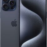 Apple iPhone 15 Pro Max 256GB Smartphone (17 cm/6,7 Zoll, 256 GB Speicherplatz, 48 MP Kamera)