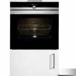 SIEMENS Einbaubackofen iQ700 HB634GBS1, mit Teleskopauszug nachrüstbar, ecoClean Plus, mit ecoClean