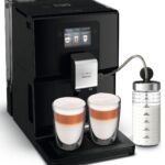 Krups Kaffeevollautomat EA8738 Intuition Preference, inkl. Milchbehälter, intuitives Lichtsystem, 11 Getränke, OTC-System