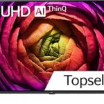 LG 50UR73006LA LCD-LED Fernseher (127 cm/50 Zoll, 4K Ultra HD, Smart-TV)