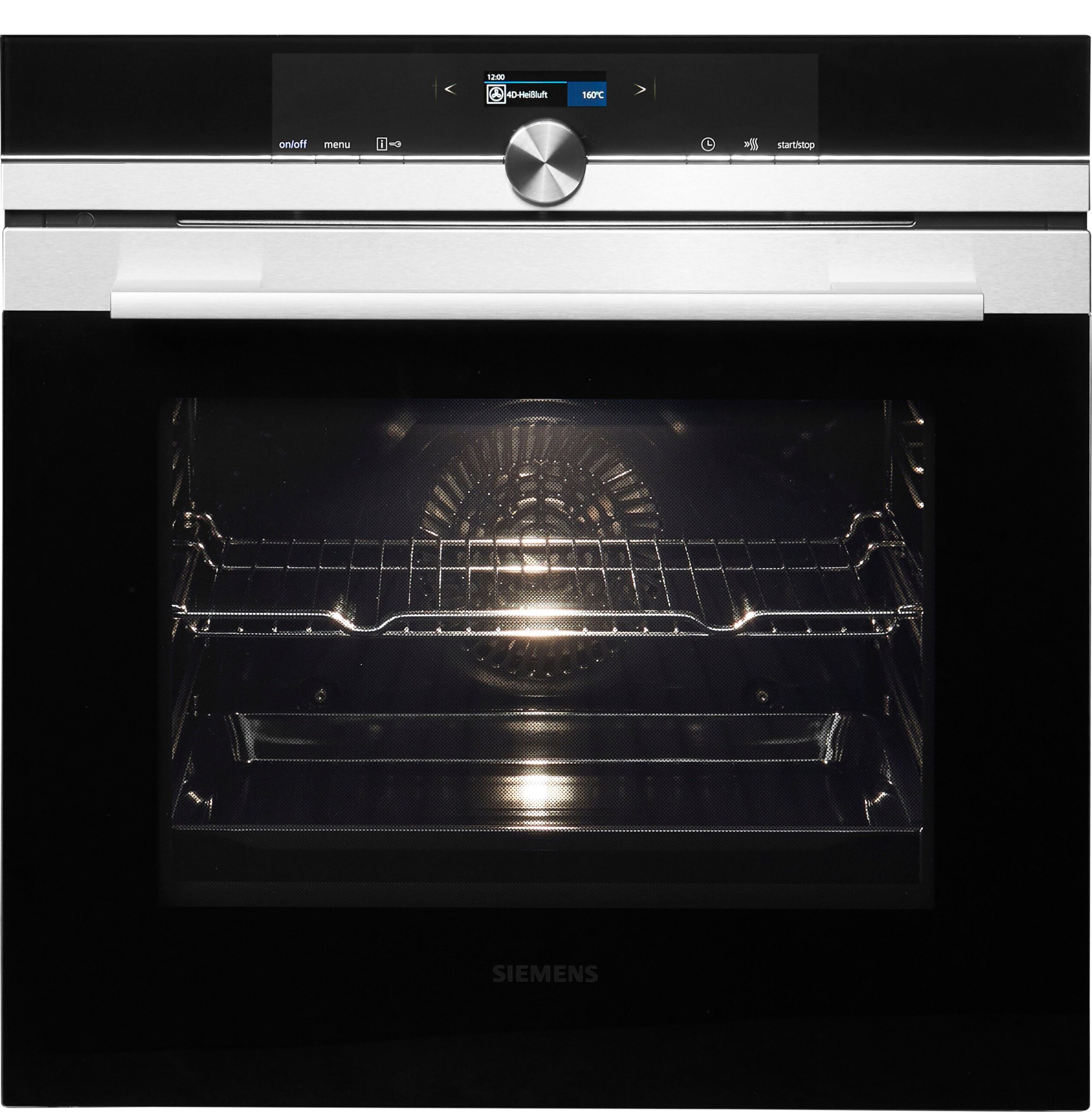 SIEMENS Backofen-Set EQ872DV01R, mit 3-fach-Teleskopauszug, Pyrolyse-Selbstreinigung – Bild 2