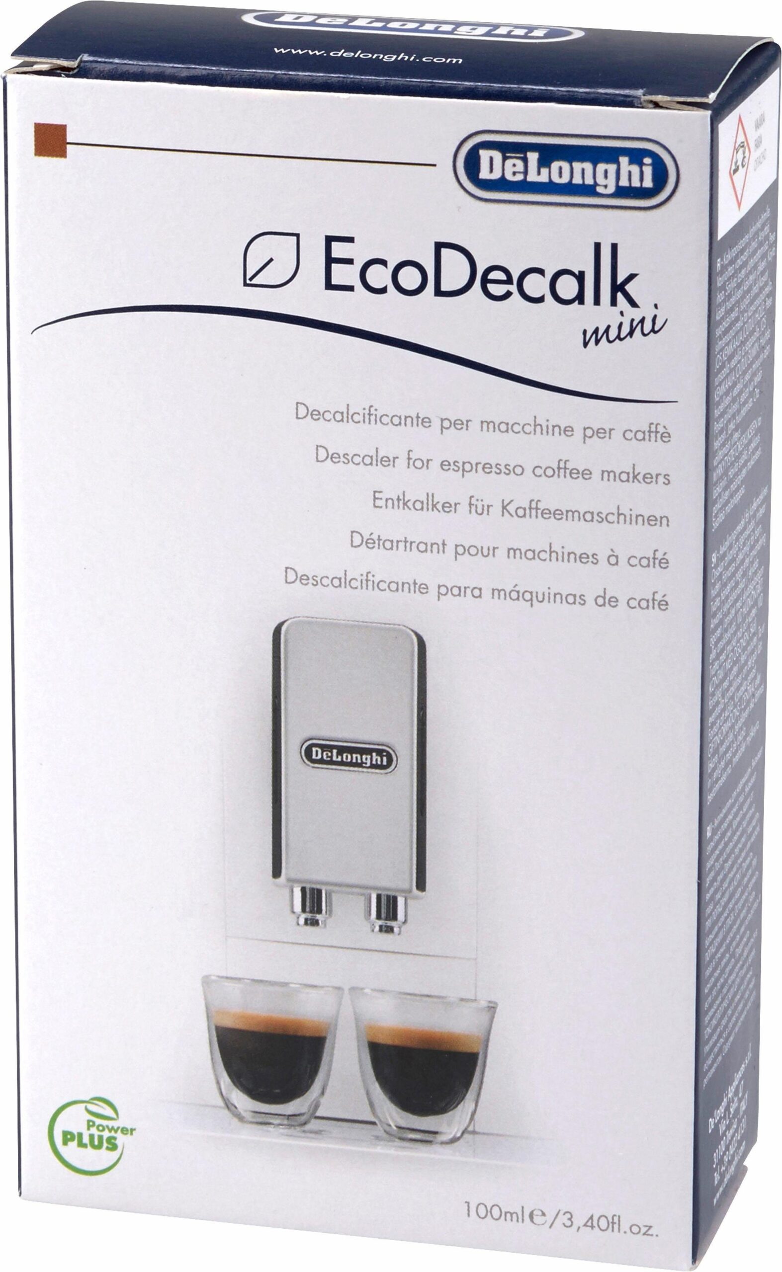 De'Longhi Kaffeevollautomat Magnifica ESAM 4008.S, Silber – Bild 7