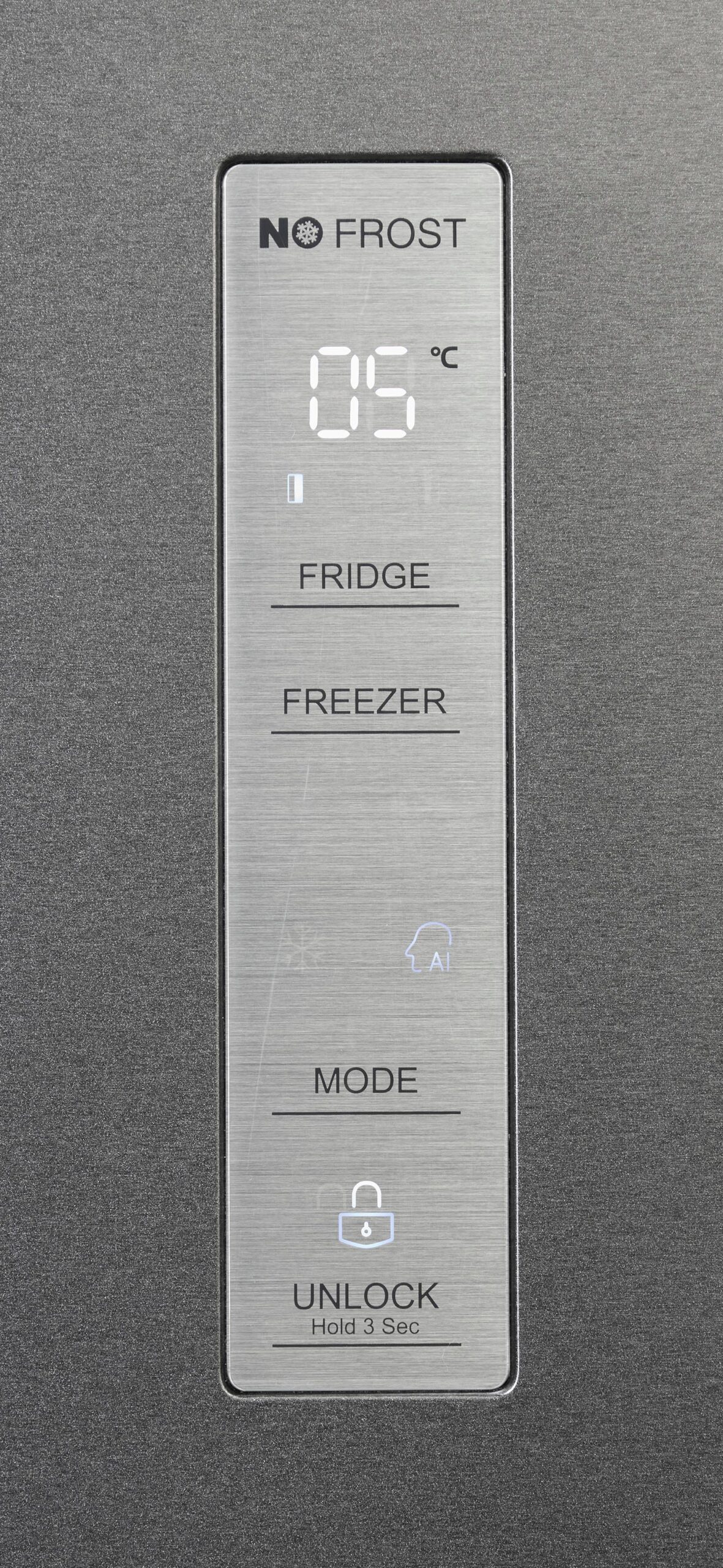 Hisense Side-by-Side RS677N4BFD, 178,6 cm hoch, 91 cm breit – Bild 7