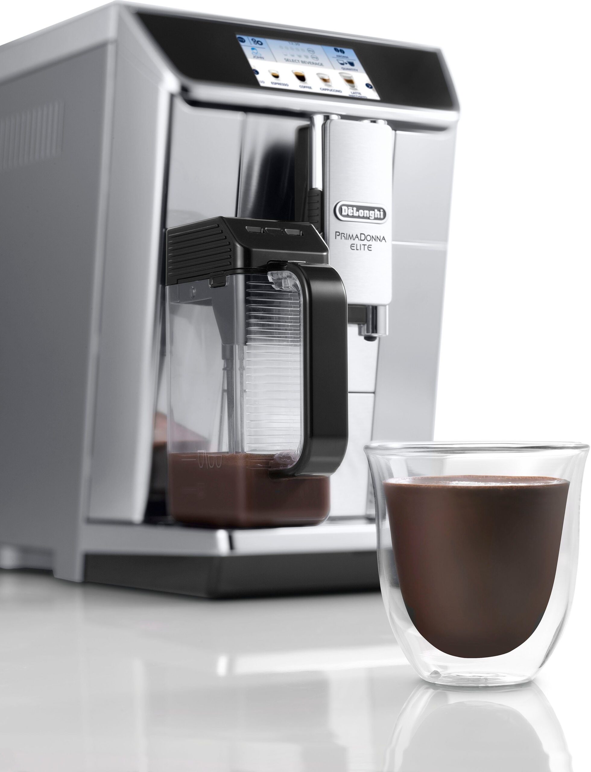 De'Longhi Kaffeevollautomat PrimaDonna Elite ECAM 656.75.MS, App-Steuerung – Bild 11