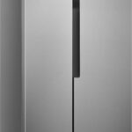 GORENJE Side-by-Side NRS918EMX, 178,6 cm hoch, 91 cm breit