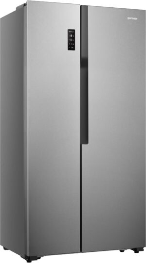 GORENJE Side-by-Side NRS918EMX, 178,6 cm hoch, 91 cm breit