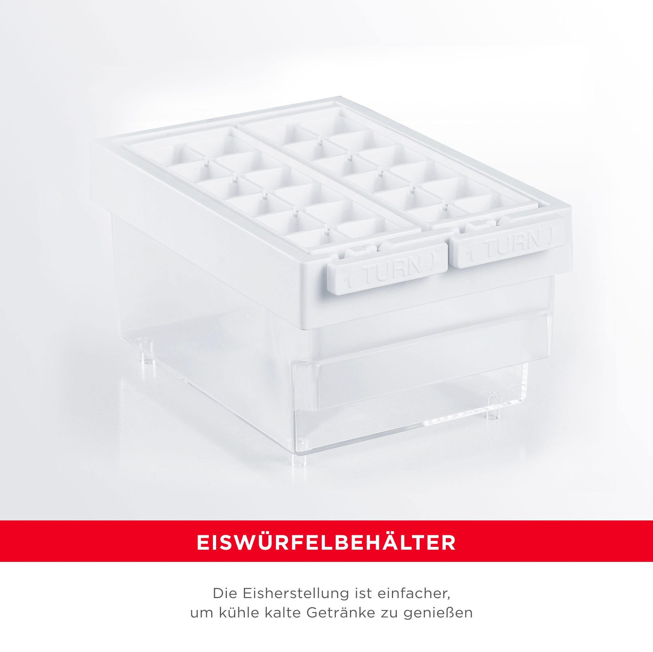 Hanseatic Kühl-/Gefrierkombination HKGK17954DNFI, 179,5 cm hoch, 54 cm breit, NoFrost – Bild 11