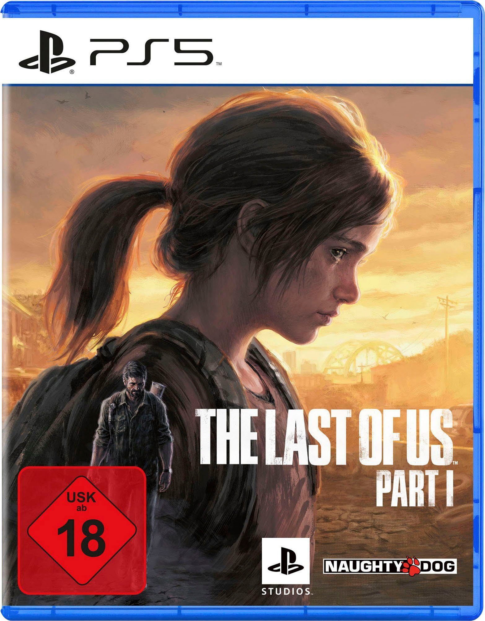 PlayStation 5 inkl. The Last of Us Part 1 – Bild 4