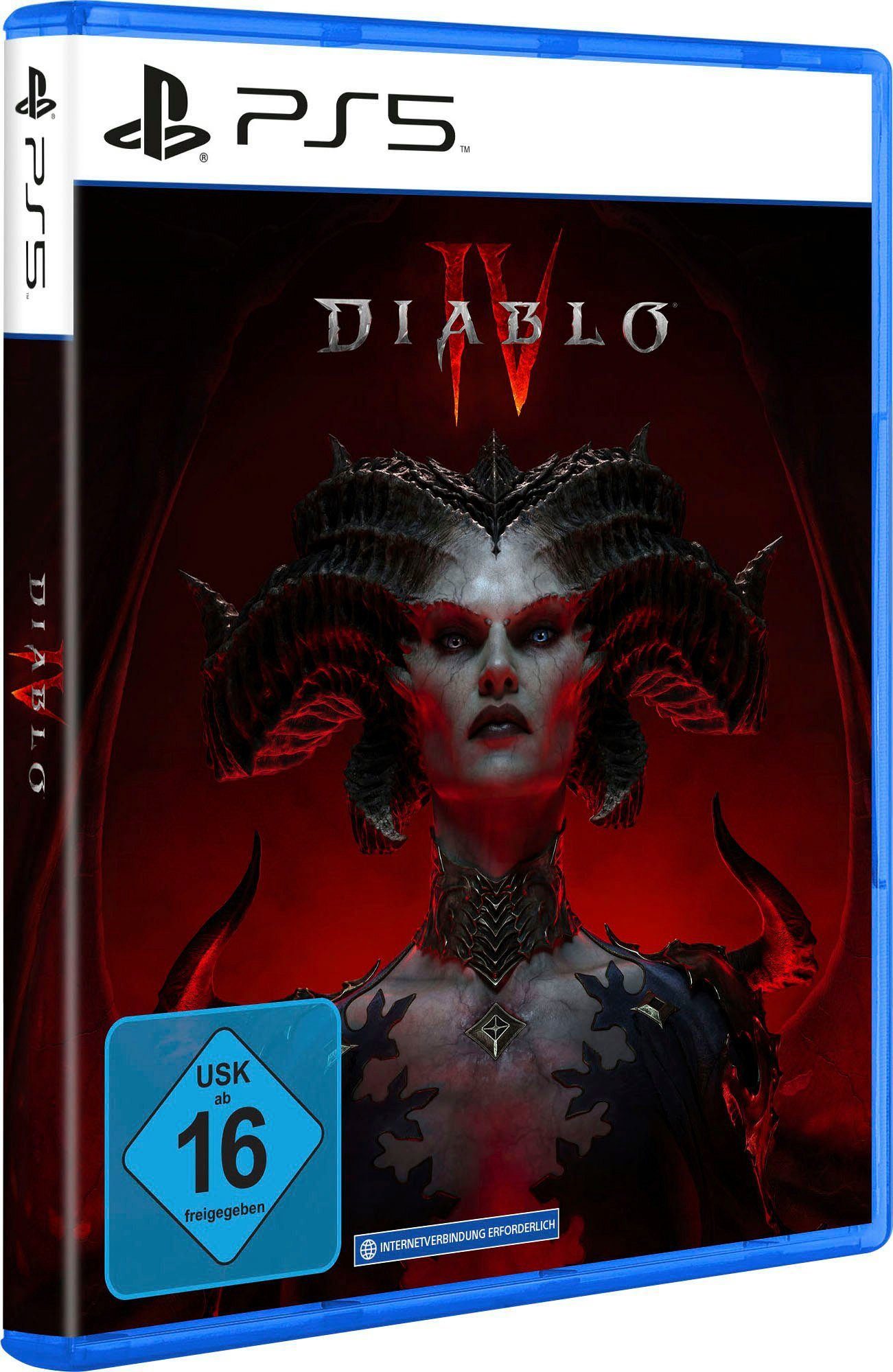 PlayStation 5 inkl. Diablo IV – Bild 9
