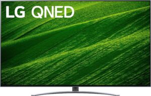LG 50QNED829QB QNED-Fernseher (126 cm/50 Zoll, 4K Ultra HD, Smart-TV)