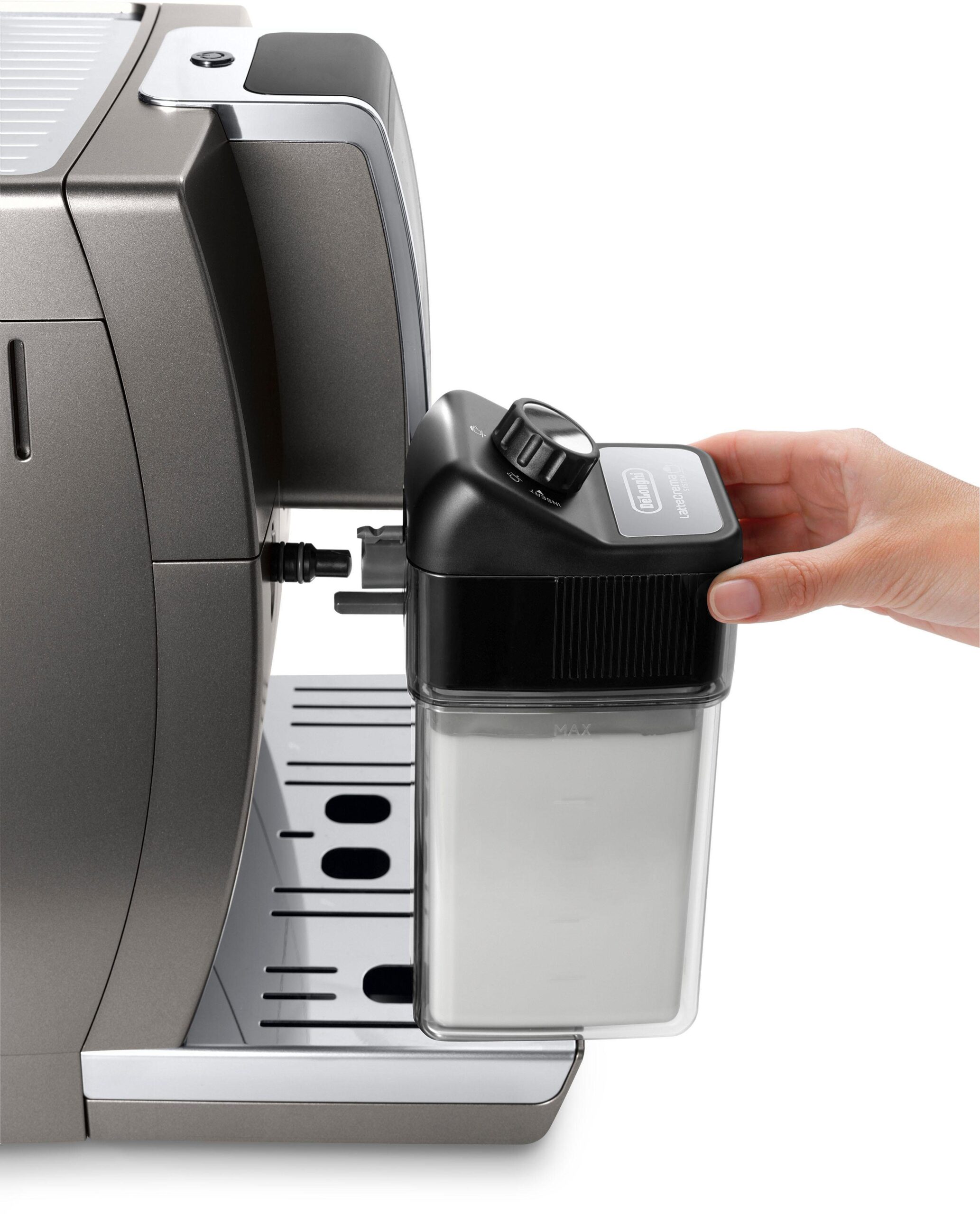 De'Longhi Kaffeevollautomat Dinamica Plus ECAM 370.95.T – Bild 17