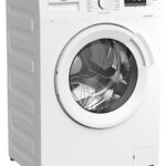 BEKO Waschmaschine WMB101434LP1, 10 kg, 1400 U/min, AddXtra Nachlegefunktion, Watersafe+, Digitales Display