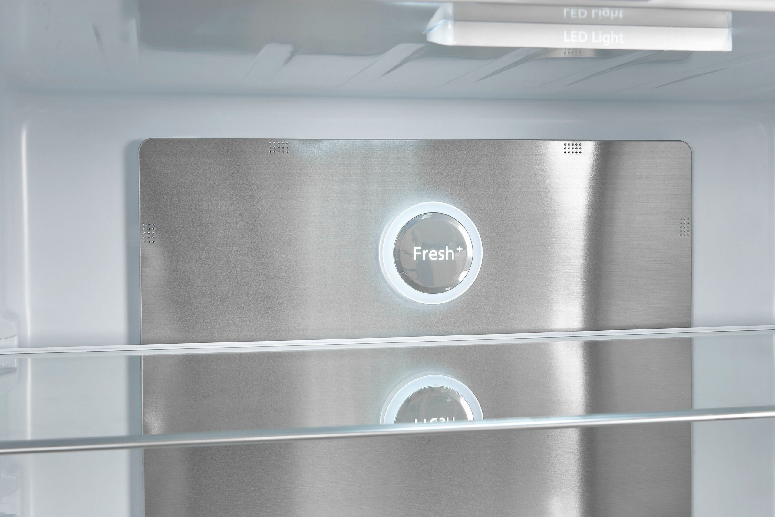 exquisit Multi Door MD430-100-WS-200E inoxlook-az, 183,0 cm hoch, 83,6 cm breit – Bild 17