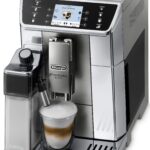 De'Longhi Kaffeevollautomat PrimaDonna Elite ECAM 656.55.MS, mit Appsteuerung und Sensor-Touch Direktwahltasten