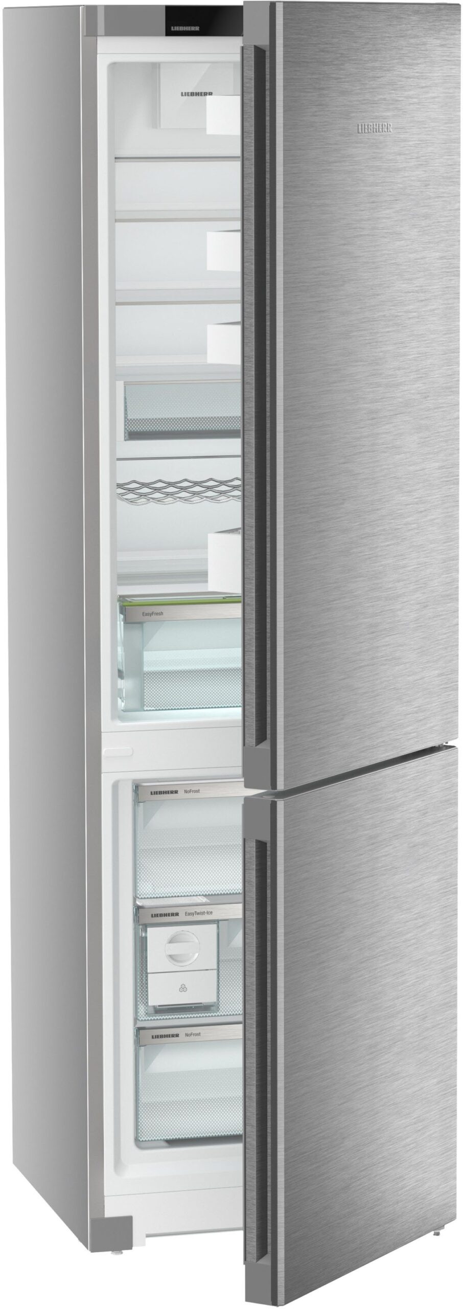 Liebherr Kühl-/Gefrierkombination CNsdb 5723_994877451, 201,5 cm hoch, 59,7 cm breit – Bild 4