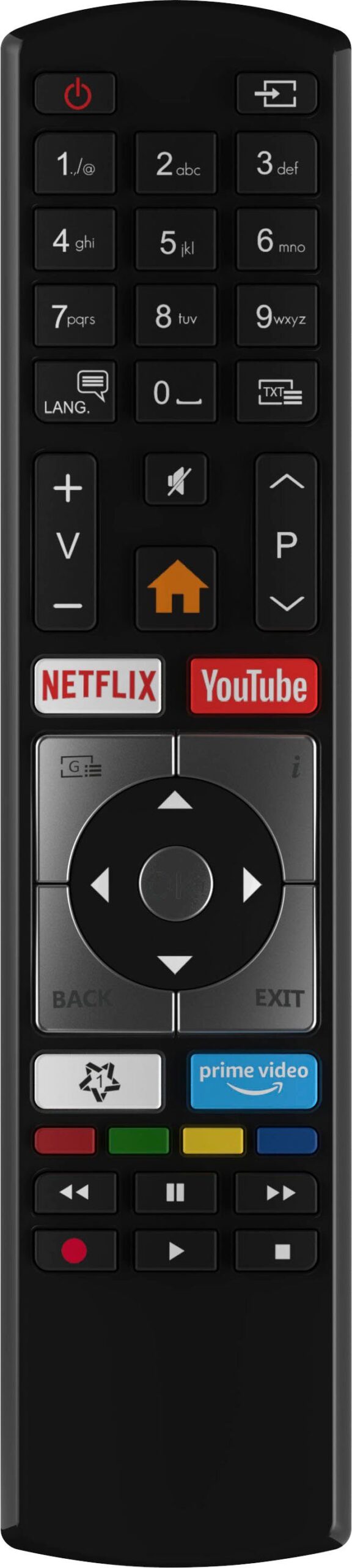 Telefunken D39H500M1CW LED-Fernseher (98 cm/39 Zoll, HD-ready, Smart-TV) – Bild 7