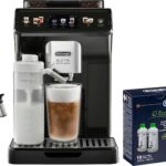 De'Longhi Kaffeevollautomat Eletta Explore ECAM 450.55 G, Grau, inkl. Pflegeset im Wert von € 31,99 UVP