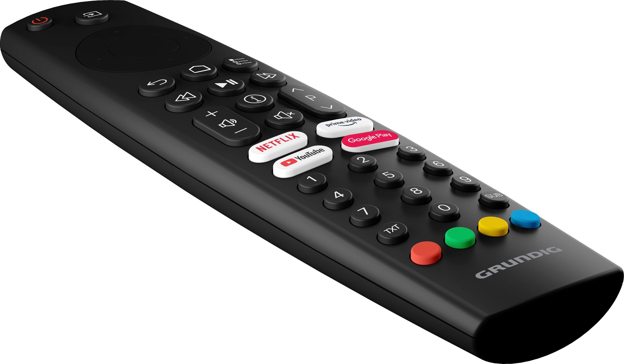 Grundig 65 VOE 72 DMV000 LED-Fernseher (164 cm/65 Zoll, 4K Ultra HD, Android TV, Smart-TV, High Dynamic Range HDR 10, USB-Recording, Magic Fidelity-Sound) – Bild 14