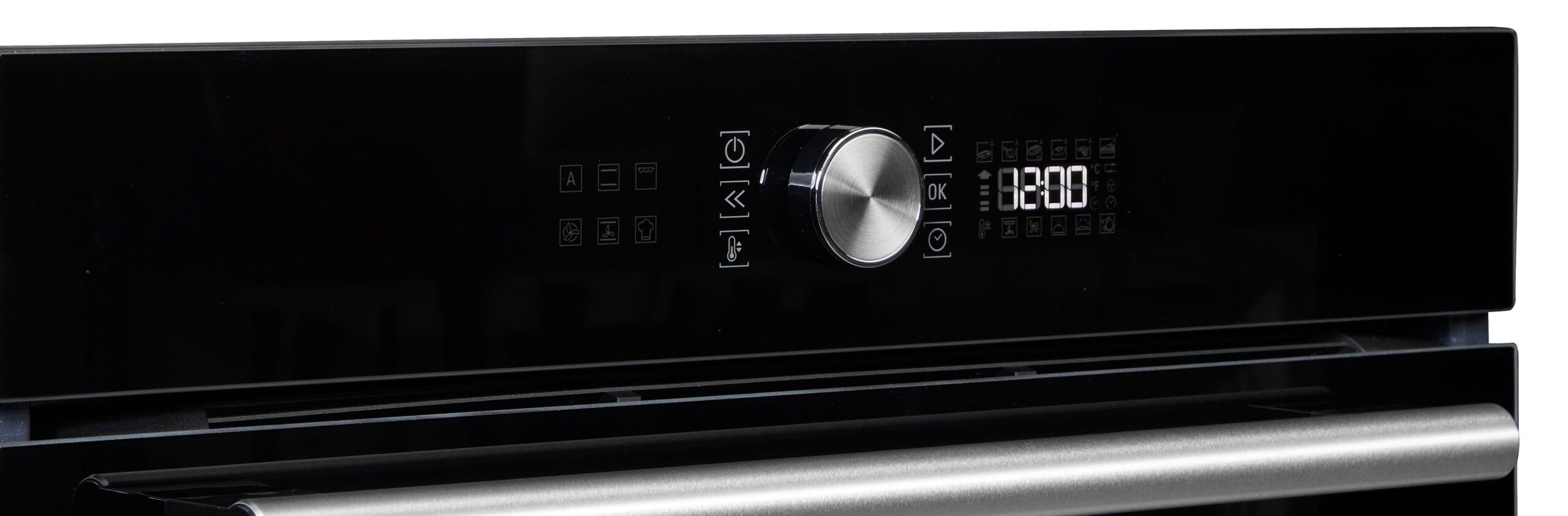 BAUKNECHT Backofen-Set BAKO4 HI6 BLACK, mit 2-fach-Teleskopauszug, Hydrolyse – Bild 10