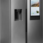 Samsung Side-by-Side RS6HA8880S9, 178 cm hoch, 91,2 cm breit