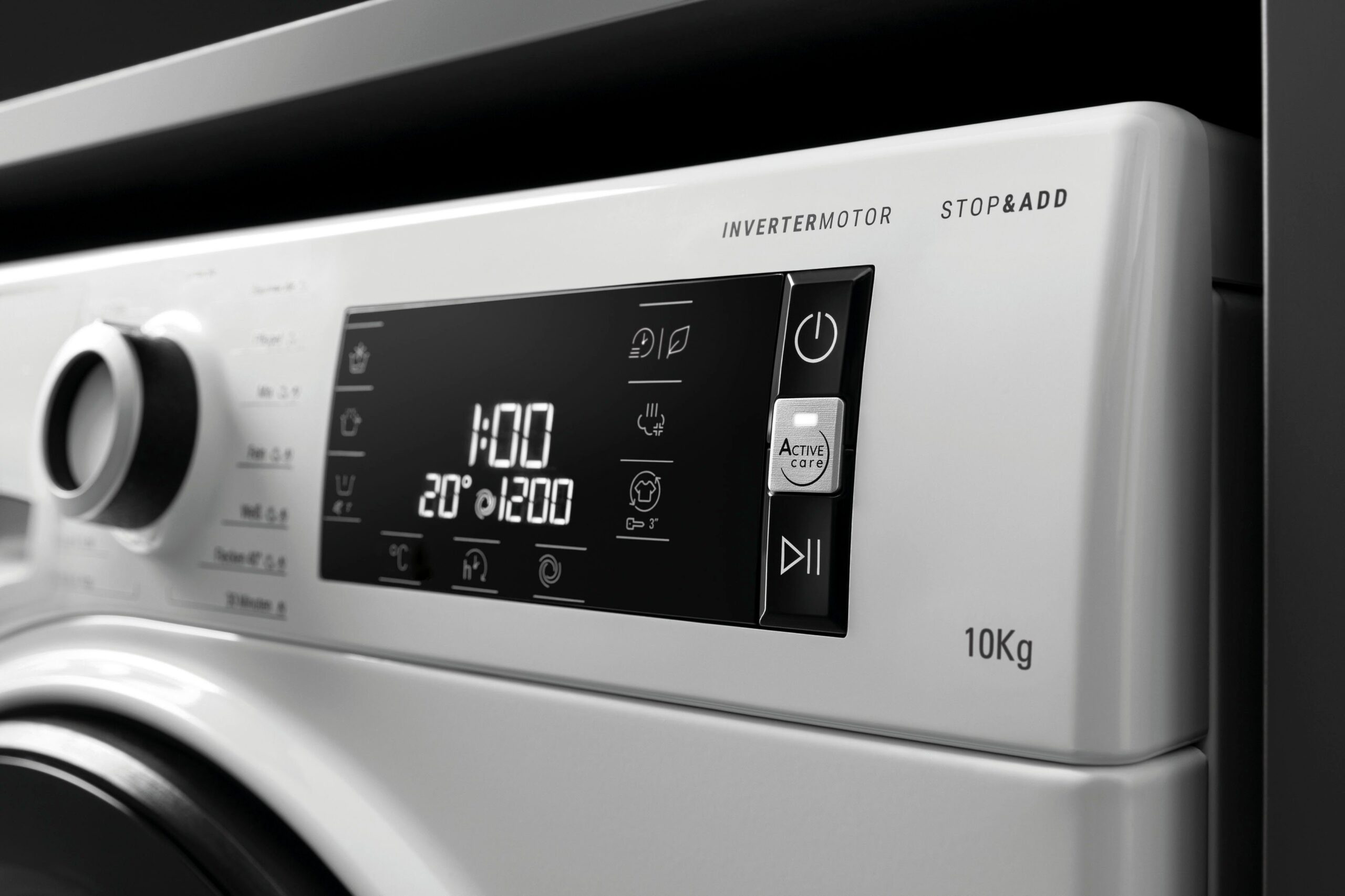 BAUKNECHT Waschmaschine WM Elite 10 A, 10 kg, 1400 U/min – Bild 12