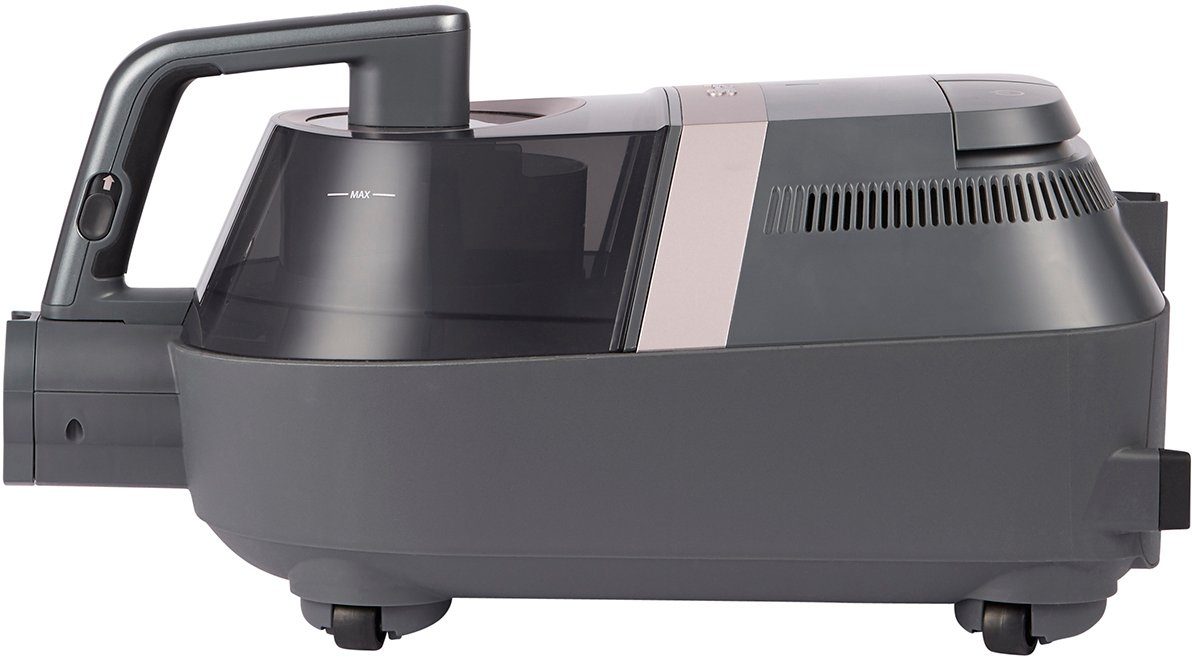 Shark Bodenstaubsauger CV100EUT, 740 W, beutellos, Modell für Haustierbesitzer – Bild 8