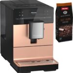 Miele Kaffeevollautomat CM 5510 Silence, Genießerprofile, Kaffeekannenfunktion,Gutschein für Milchbehälter im Wert von UVP 65,-€