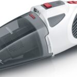 Severin Akku-Handstaubsauger HV 7146, 120 W, beutellos, bis zu 60 Min. Akkulaufzeit, inkl. Ladestation mit Wandhalterung