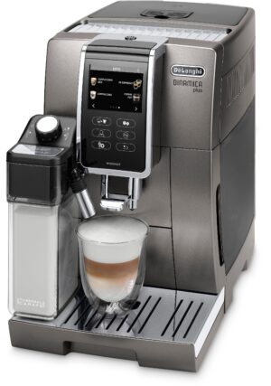 De'Longhi Kaffeevollautomat Dinamica Plus ECAM 370.95.T