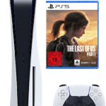 PlayStation 5 inkl. The Last of Us Part 1