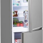 BEKO Kühl-/Gefrierkombination RCSA270K30SN, 170,8 cm hoch, 54 cm breit